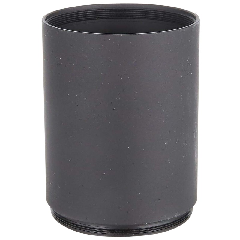 Leupold 182904 Pro Gear Alumina Matte Black Aluminum 50mm Obj. 2.50 Long Screw On