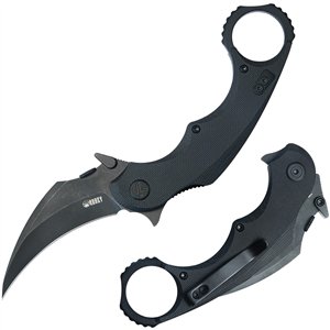 Rogue Karambit Blackwash