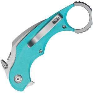 Rogue Pikal Karambit Linerlock