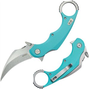 Rogue Pikal Karambit Linerlock