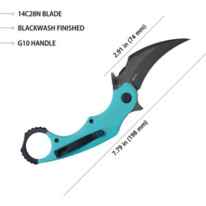 Rogue Karambit Tiffany