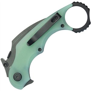Rogue Karambit Black Jade