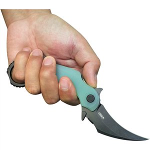 Rogue Karambit Black Jade