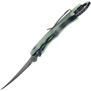 Rogue Karambit Black Jade