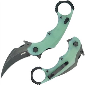 Rogue Karambit Black Jade