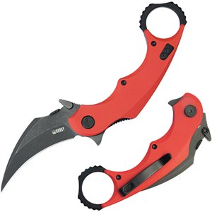 Rogue Pikal Karambit Linerlock