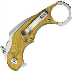 Rogue Pikal Karambit Linerlock