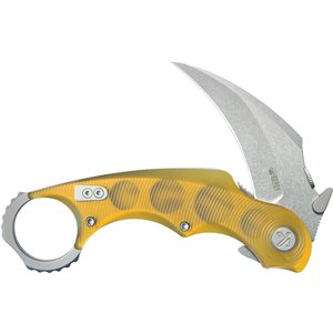 Rogue Pikal Karambit Linerlock