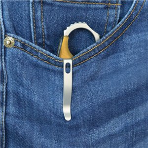 Rogue Pikal Karambit Linerlock