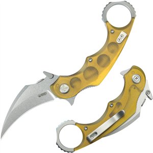 Rogue Pikal Karambit Linerlock