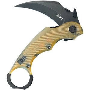 Rogue Karambit Blackwash Ultem