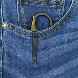 Rogue Karambit Blackwash Ultem