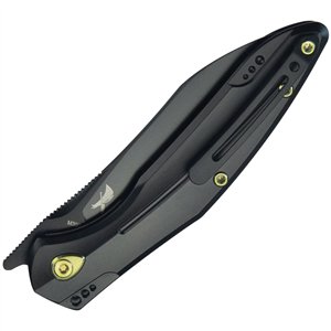 Barracuda Linerlock Black