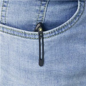 Barracuda Linerlock Black