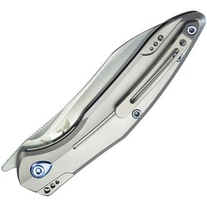 Barracuda Linerlock Satin