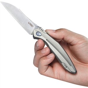 Barracuda Linerlock Satin