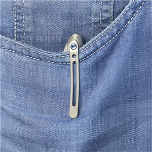 Barracuda Linerlock Satin