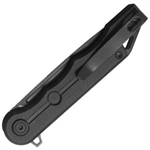 Mizo Linerlock Black SW
