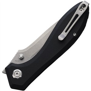 Ruckus Linerlock Black