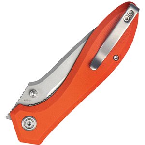 Ruckus Linerlock Orange