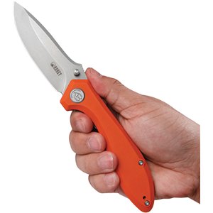 Ruckus Linerlock Orange