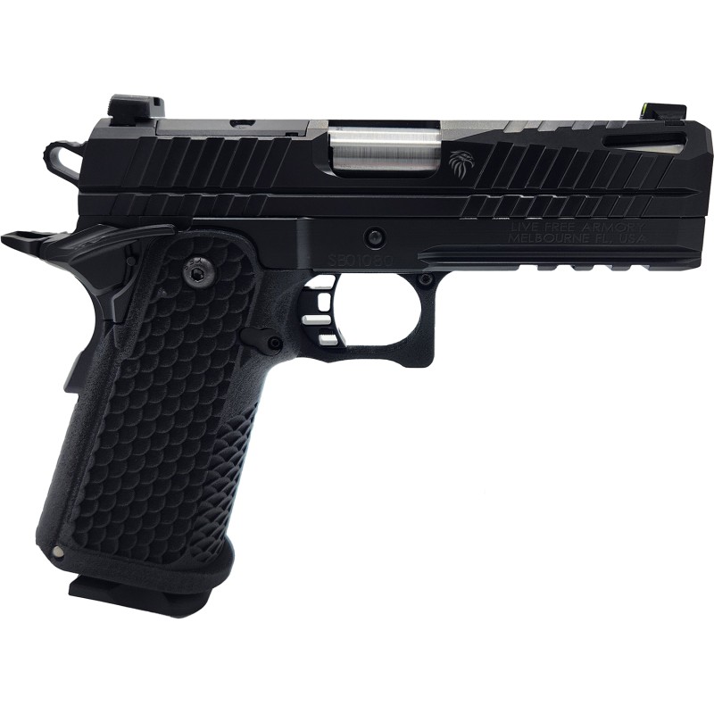 LFA LFAPS61401 APPOLLO 11 SC 9MM 3.5 BLK