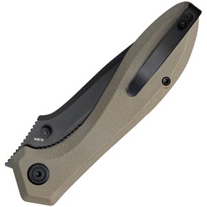 Ruckus Linerlock Tan