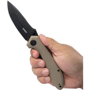 Ruckus Linerlock Tan