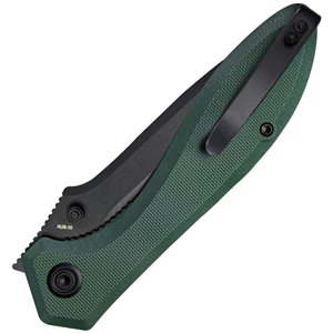 Ruckus Linerlock Green