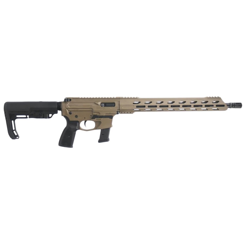 LFA LF9CH85012 CHLLNGR 9MM 16 FDE