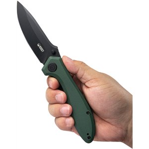 Ruckus Linerlock Green
