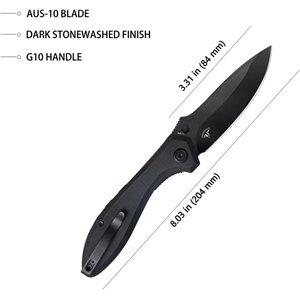 Ruckus Linerlock BSW