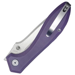 Ruckus Linerlock Purple