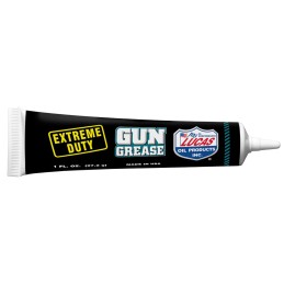 Lucas Oil 10889 Extreme Duty Gun Grease Against Heat Friction Wear 1 oz Squeeze Tube