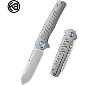 Steelhead Linerlock Gray Ti