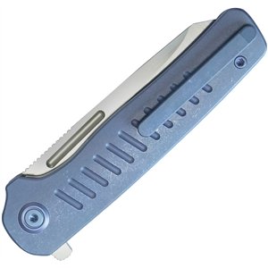 Steelhead Linerlock Blue SW