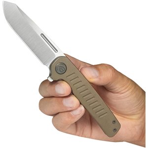 Steelhead Linerlock Bronze