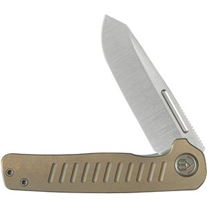 Steelhead Linerlock Bronze