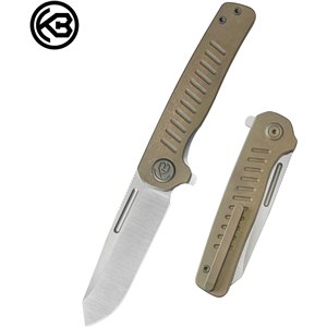 Steelhead Linerlock Bronze