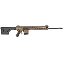 LWRC REPRMKIIR7CK20CAC R.E.P.R. MKII CA Compliant 7.62x51mm NATO 101 20 Stainless Steel Barrel Flat Dark Earth Cerakote Steel Re