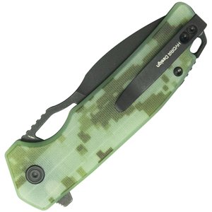 RDF Button Lock Camo