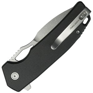 RDF Button Lock Black G10