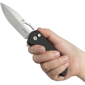 RDF Button Lock Black G10