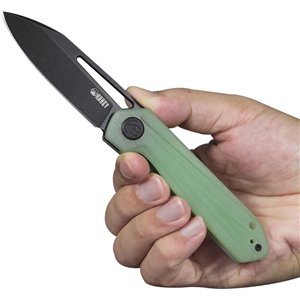 Royal Linerlock Black Jade