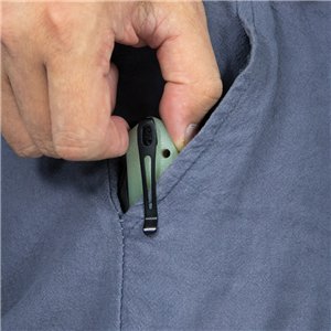 Royal Linerlock Black Jade