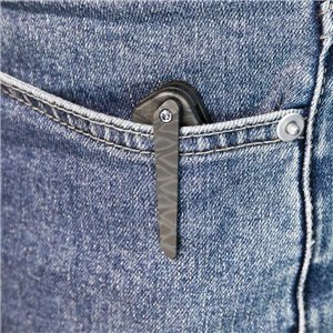 Royal Framelock Flame Ti