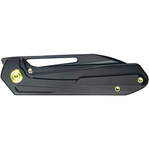 Royal Framelock Blackout Ti