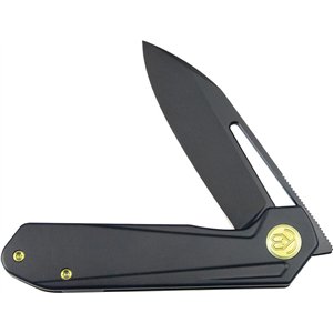 Royal Framelock Blackout Ti