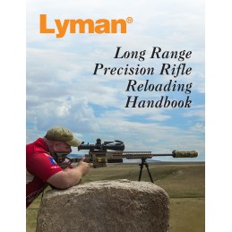 Lyman 9816060 Longrange Reloading Handbook Rifle