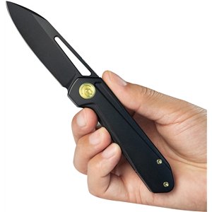 Royal Framelock Blackout Ti